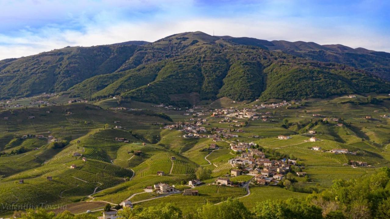 A Casa Di Amici Vila Vidor Exterior foto